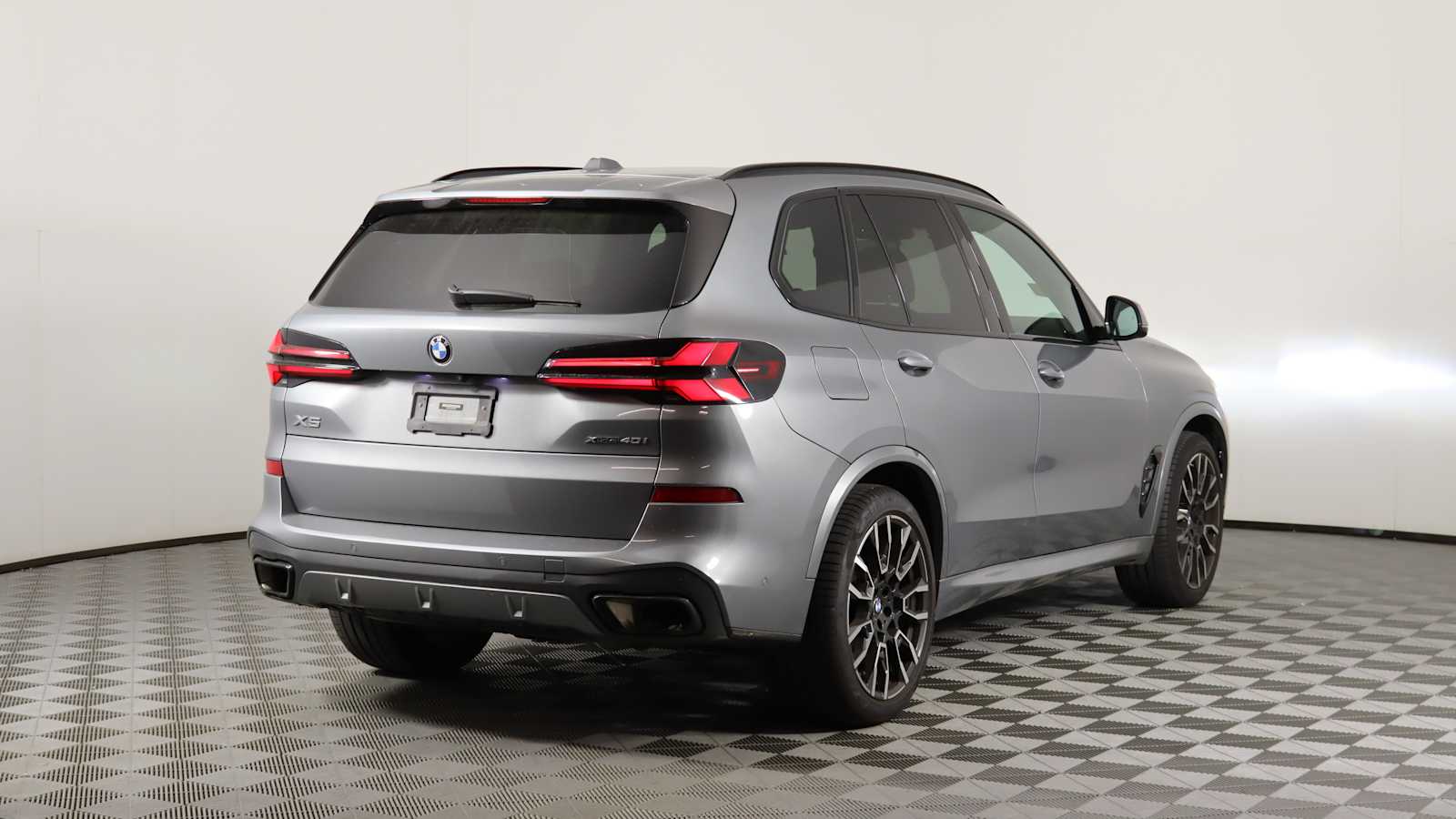 used 2024 BMW X5 car, priced at $61,798