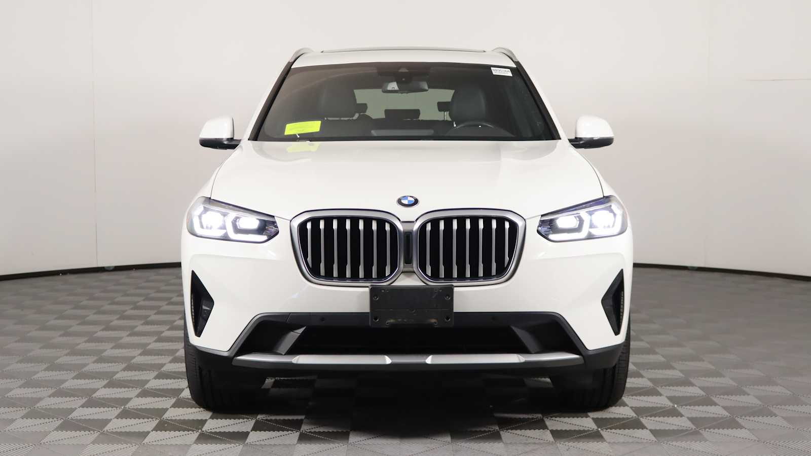 used 2022 BMW X3 car, priced at $33,898