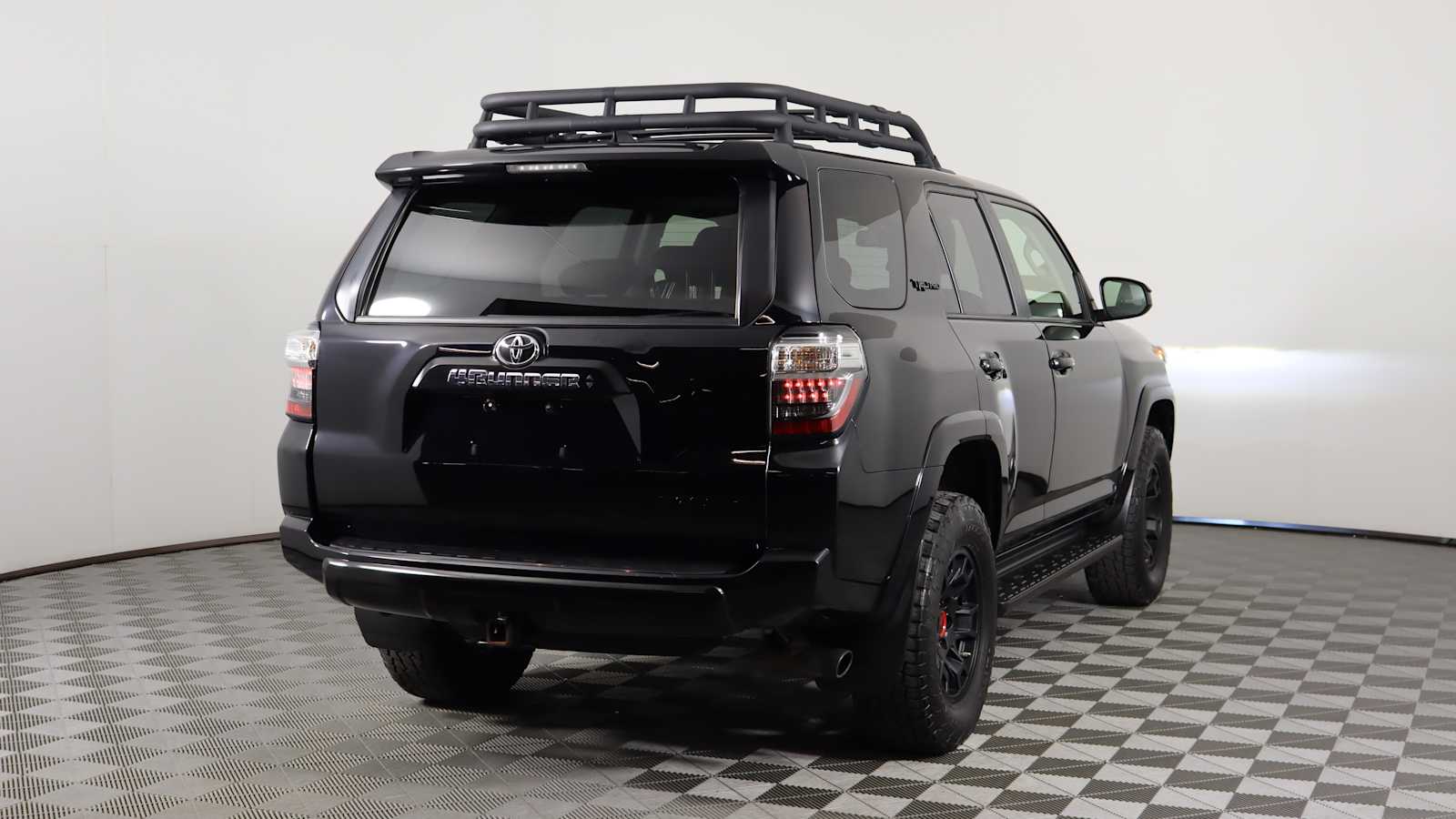 used 2022 Toyota 4Runner car, priced at $52,798