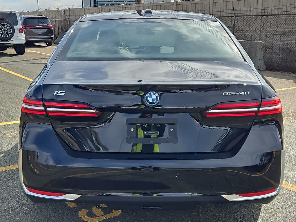 new 2024 BMW i5 car, priced at $69,990