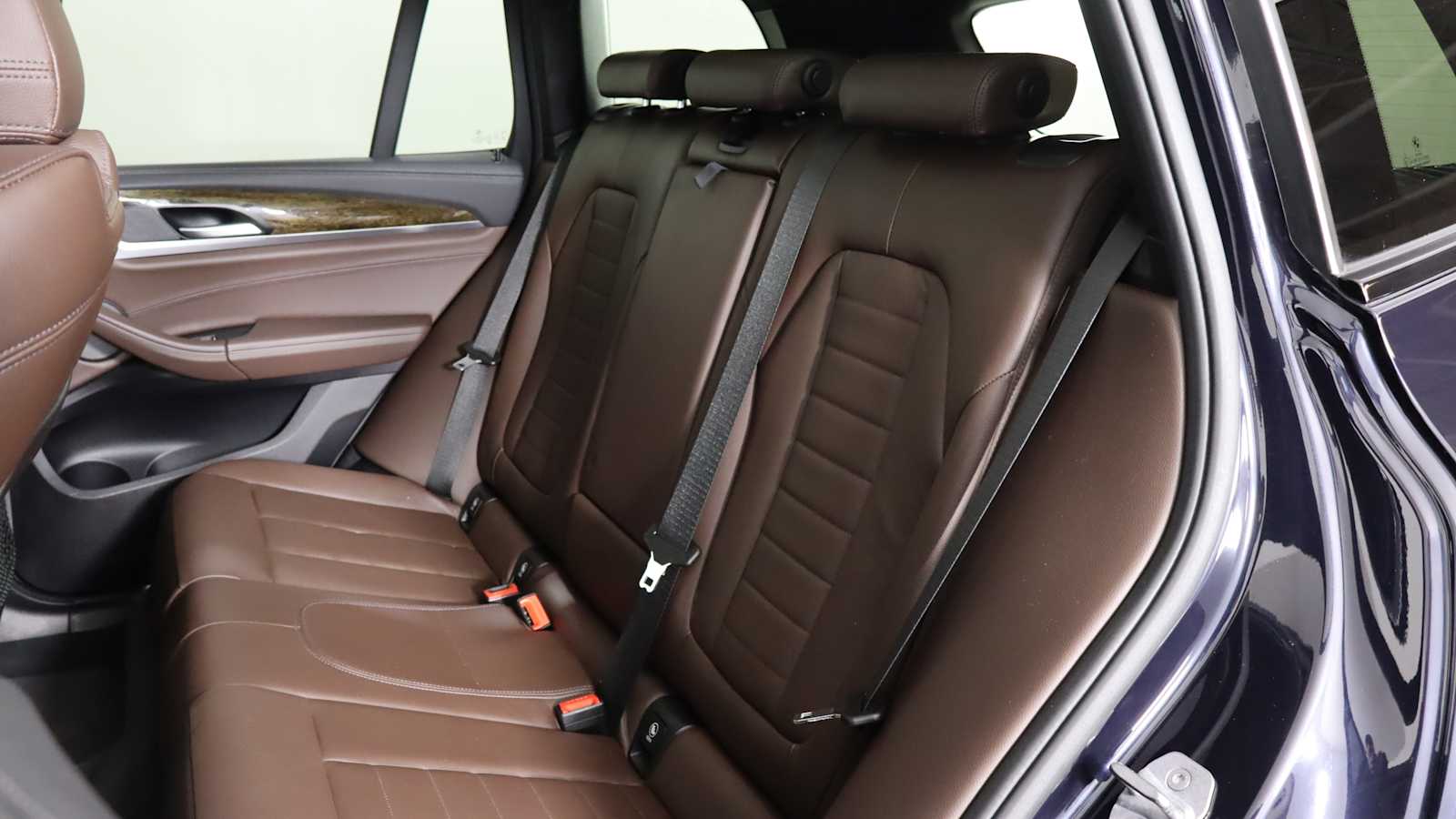 used 2020 BMW X3 car, priced at $32,698