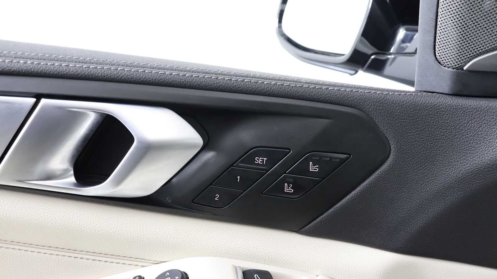 used 2021 BMW X5 car, priced at $41,698