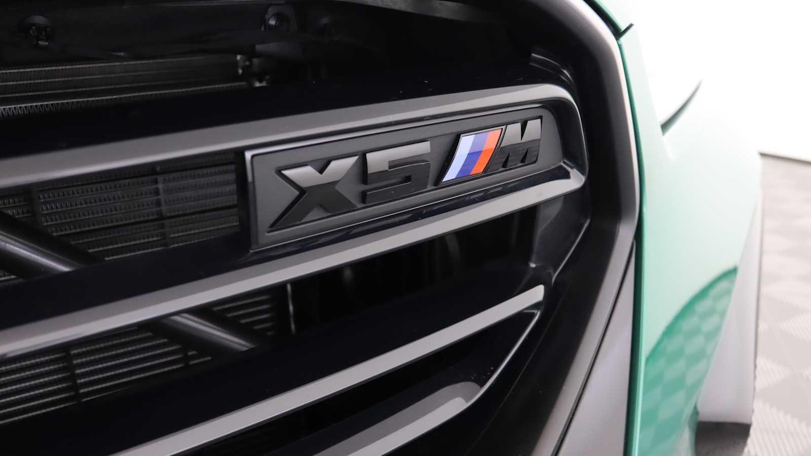 new 2026 BMW X5 M car, priced at $140,375