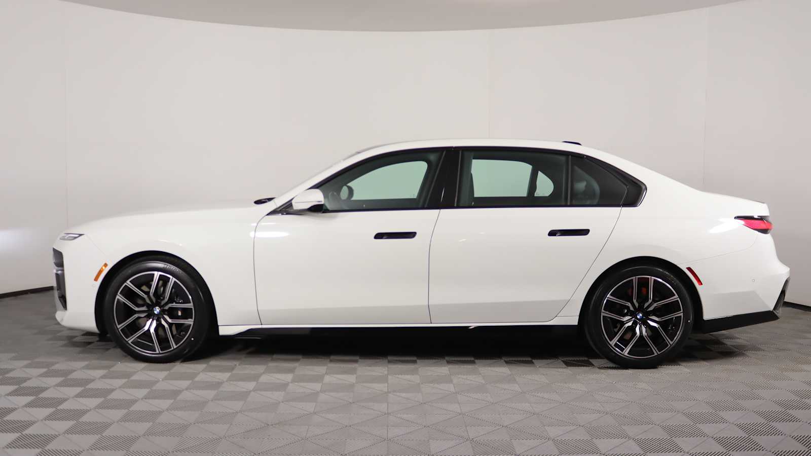 used 2023 BMW 740i car, priced at $71,898