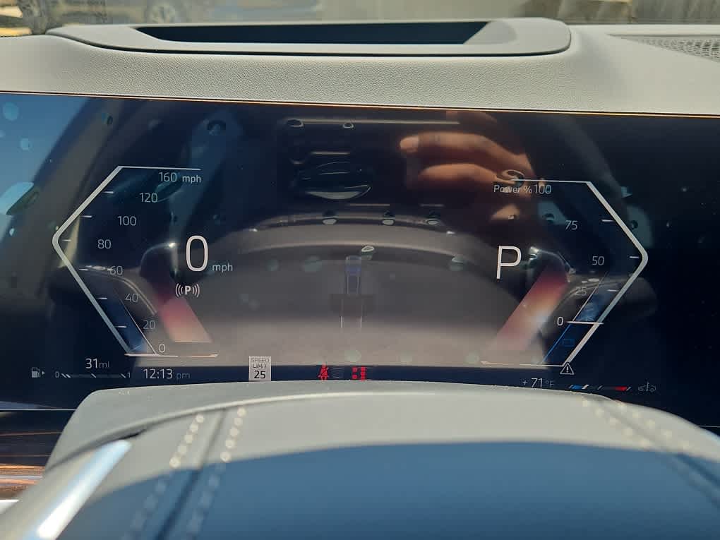 new 2026 BMW X7 car, priced at $92,525