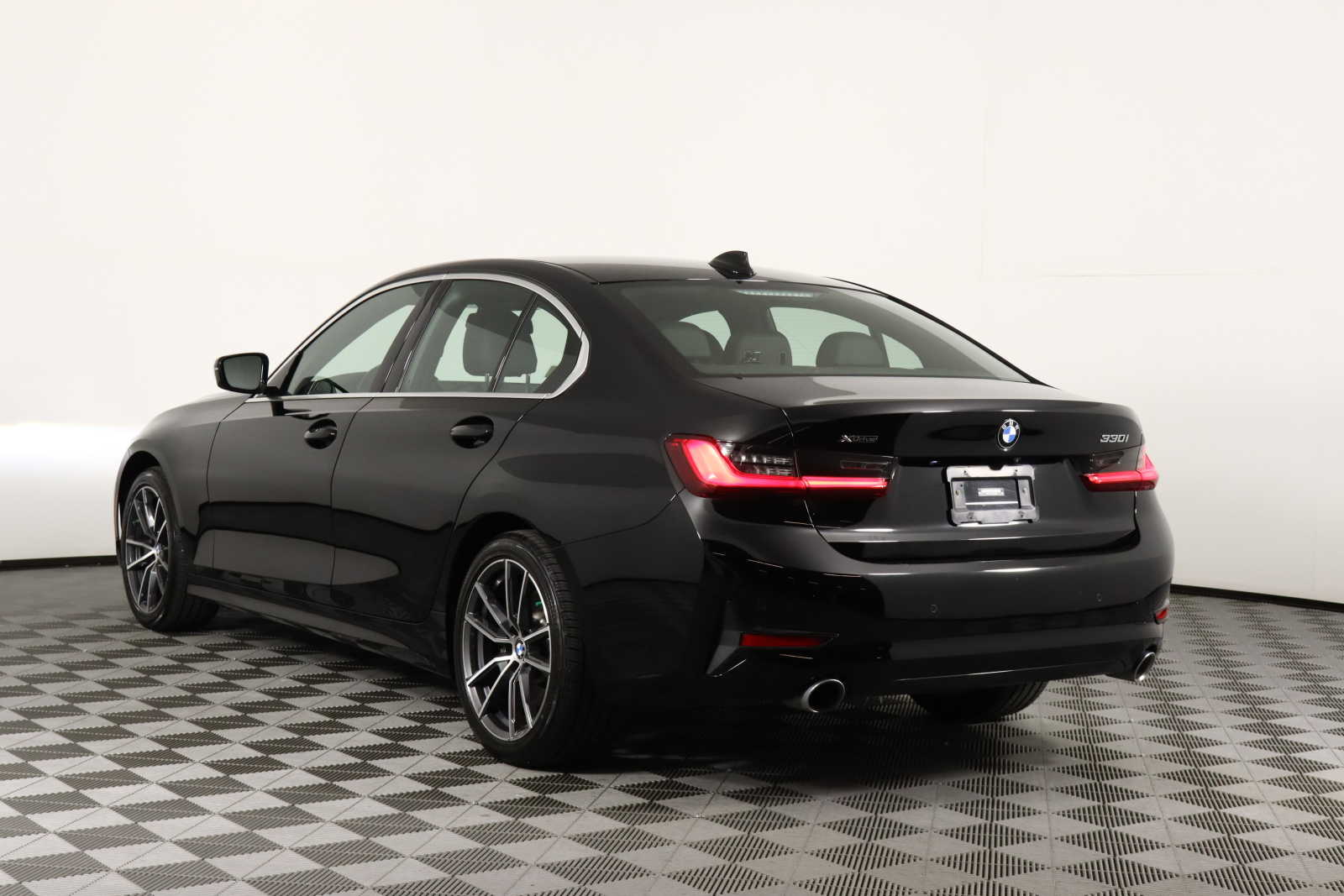used 2021 BMW 330i car, priced at $29,798