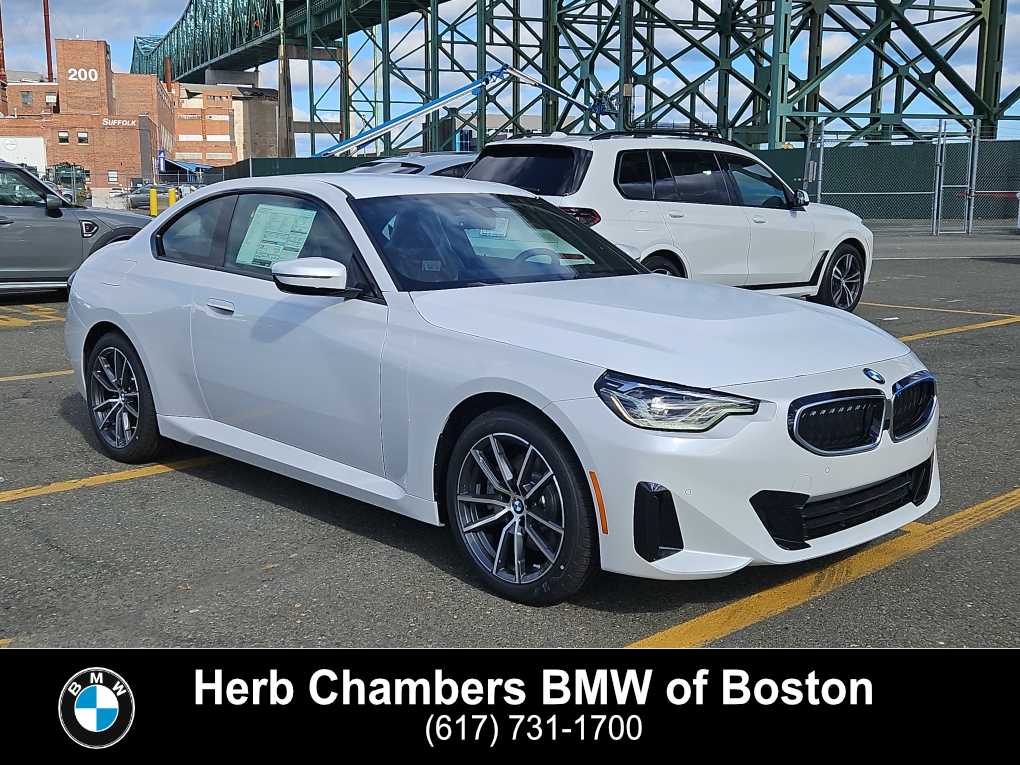 new 2025 BMW 230i car, priced at $46,375