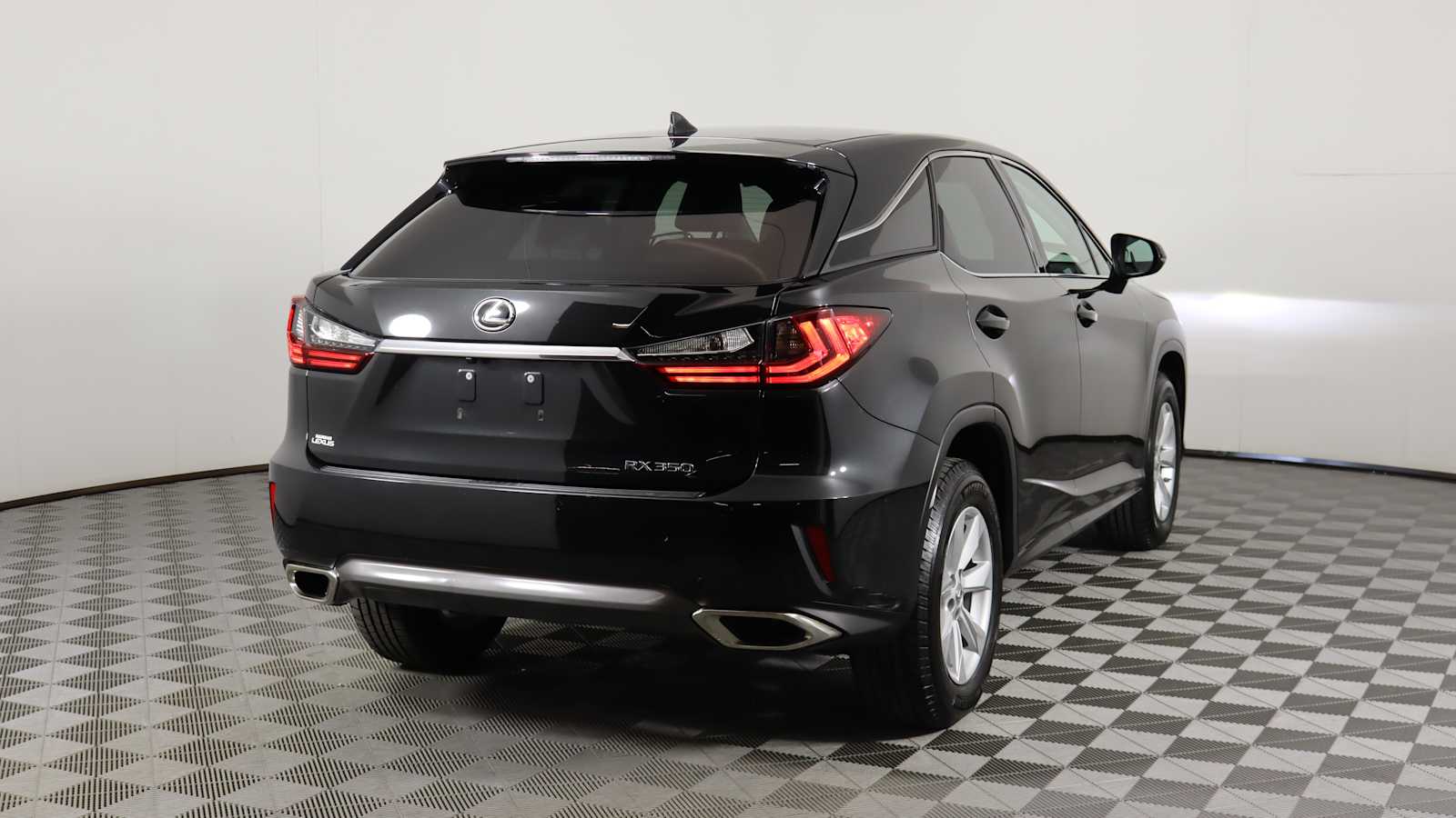 used 2017 Lexus RX 350 car, priced at $24,998