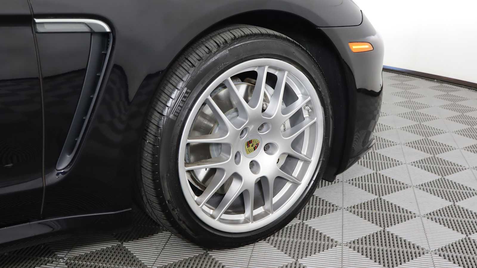 used 2015 Porsche Panamera car, priced at $37,798