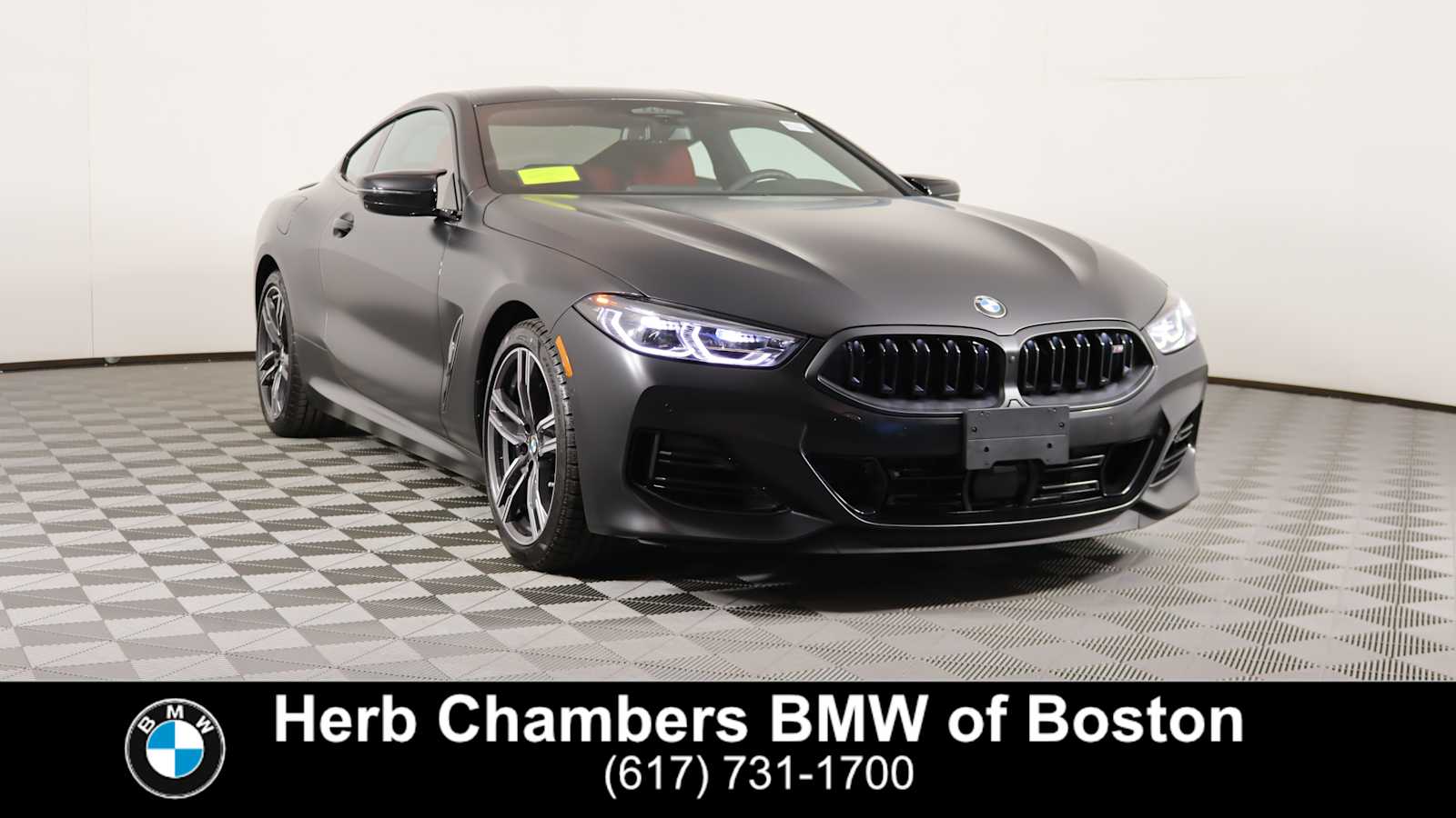 used 2025 BMW M850i car, priced at $102,998