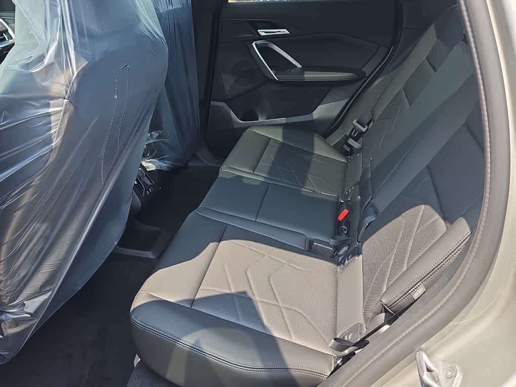 new 2025 BMW X1 car, priced at $48,375