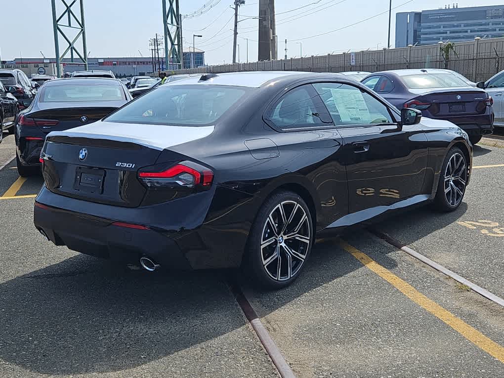 new 2024 BMW 230i car, priced at $45,140