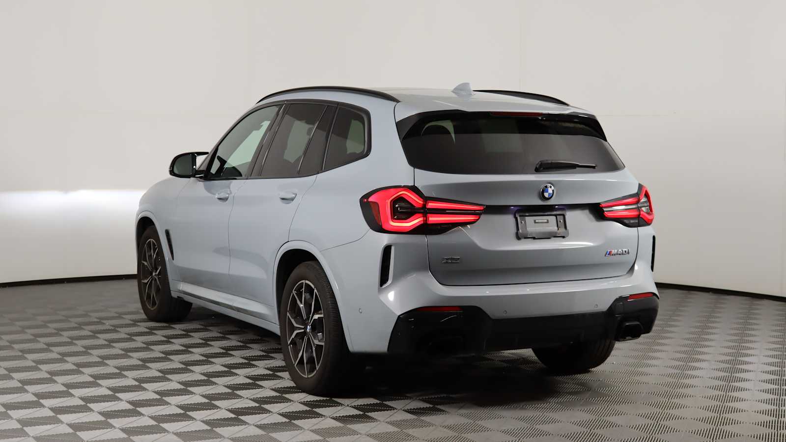 used 2023 BMW X3 car, priced at $56,698