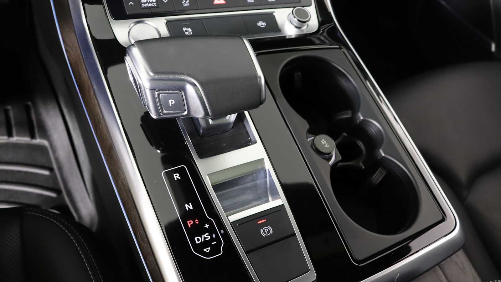 used 2020 Audi Q8 car, priced at $39,698