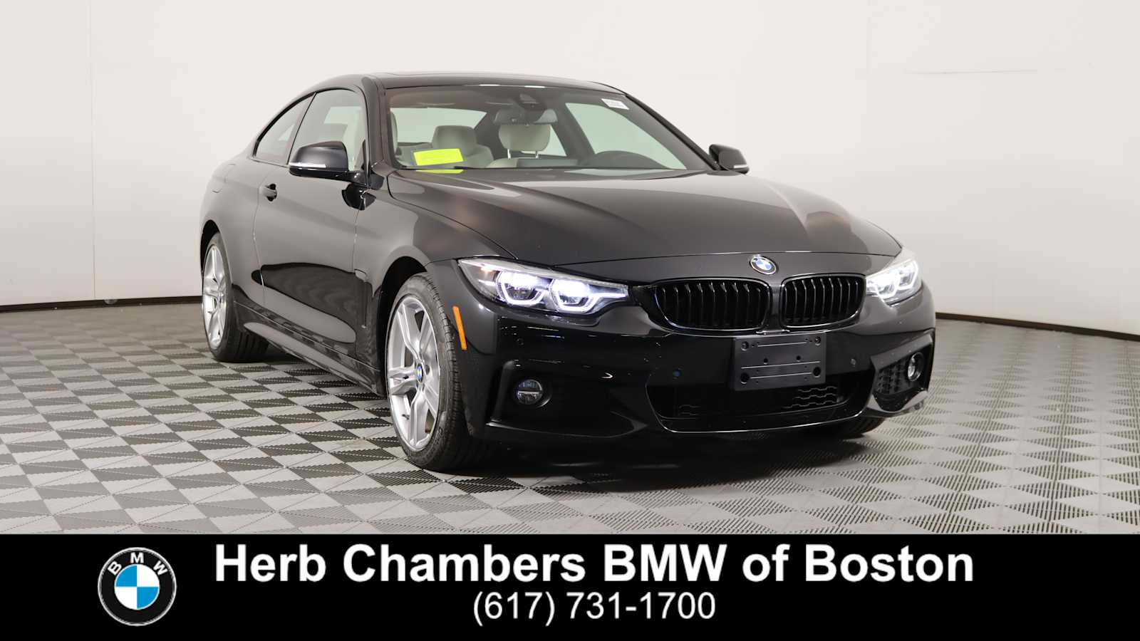 used 2020 BMW 430i car, priced at $31,698