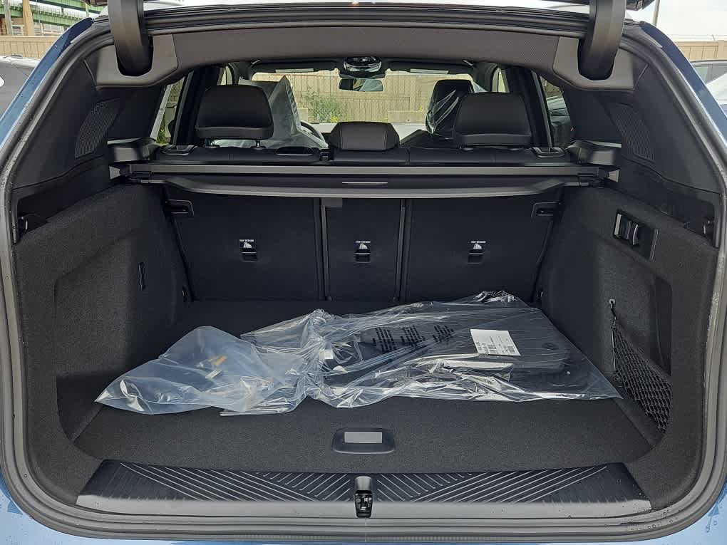 new 2025 BMW X3 car, priced at $73,175
