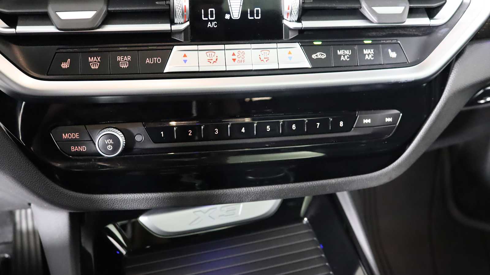 used 2022 BMW X3 car, priced at $38,698
