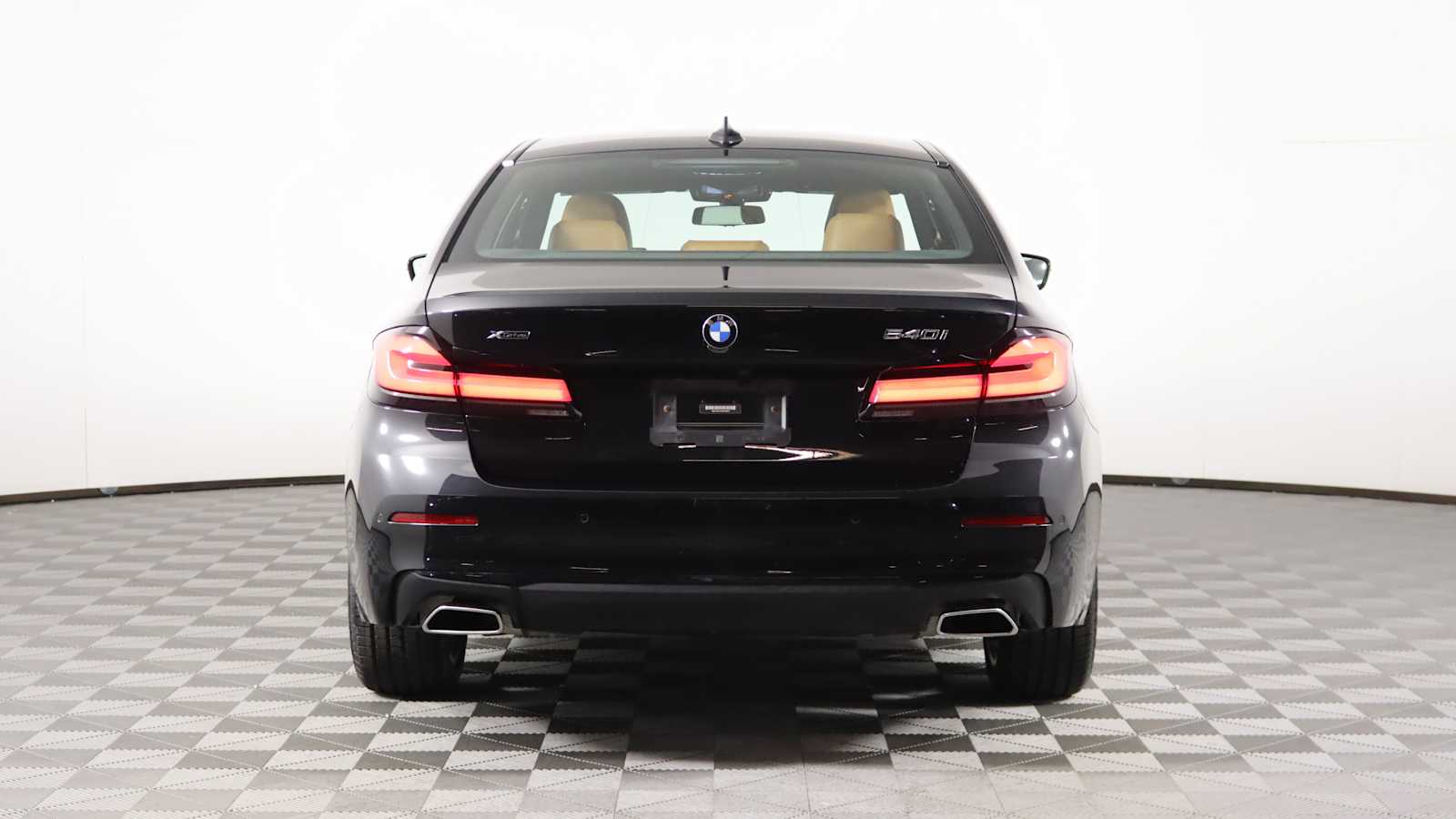 used 2022 BMW 540i car, priced at $45,698