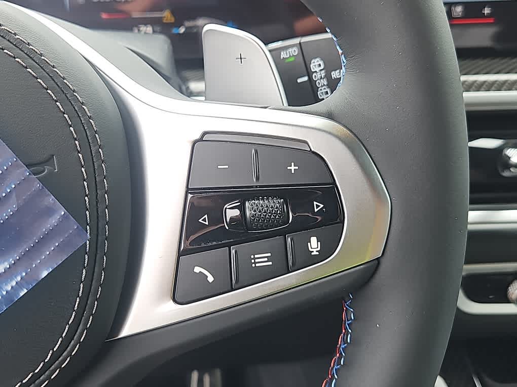 new 2026 BMW X7 car, priced at $119,875