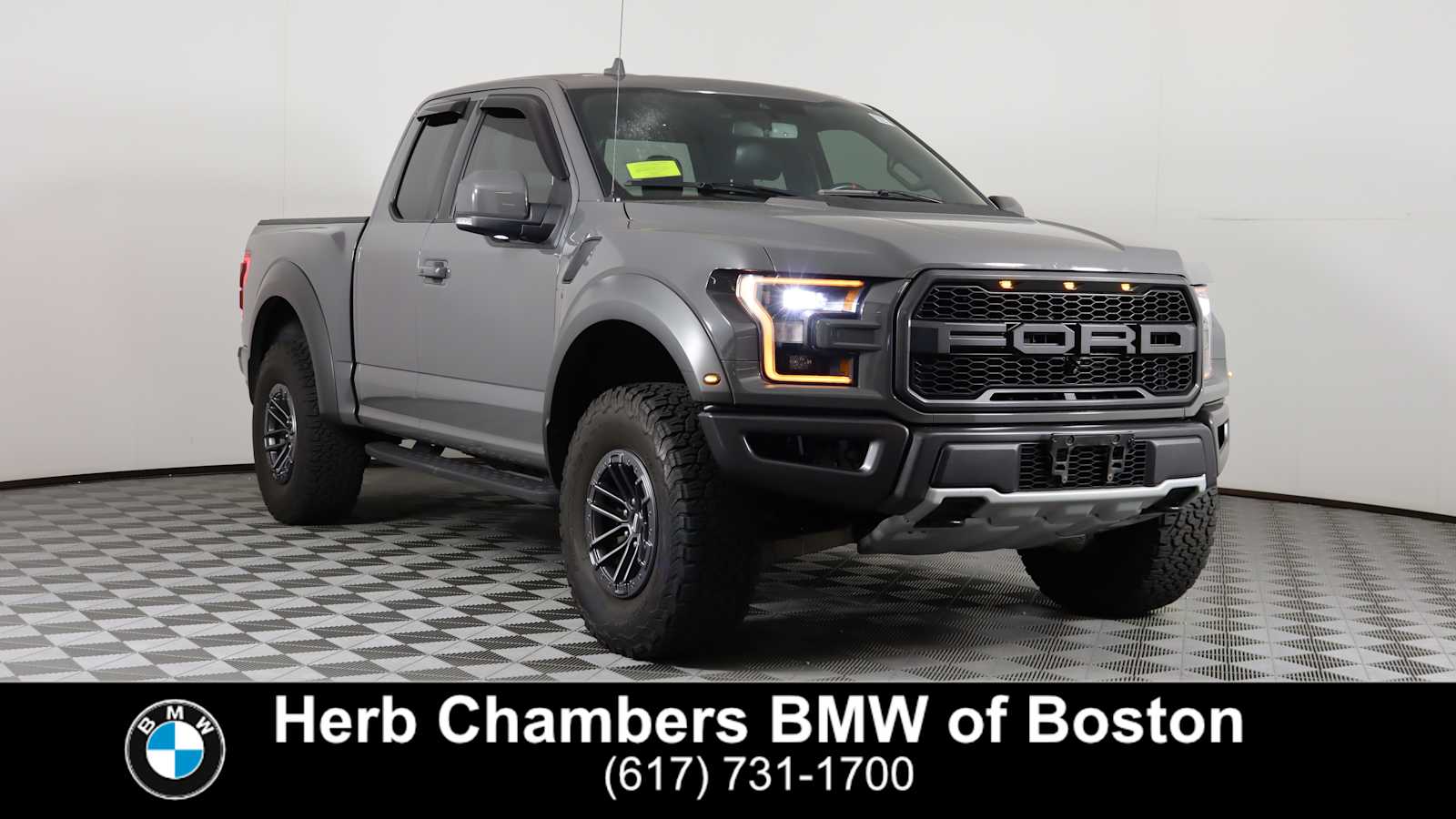 used 2020 Ford F-150 car, priced at $53,698