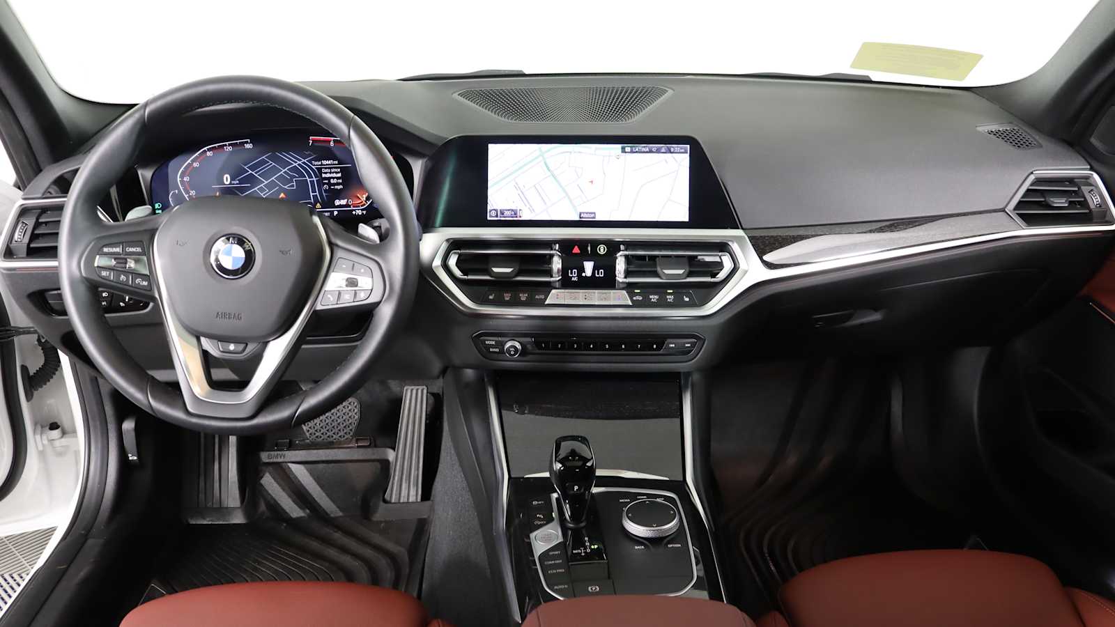 used 2022 BMW 330i car, priced at $36,898
