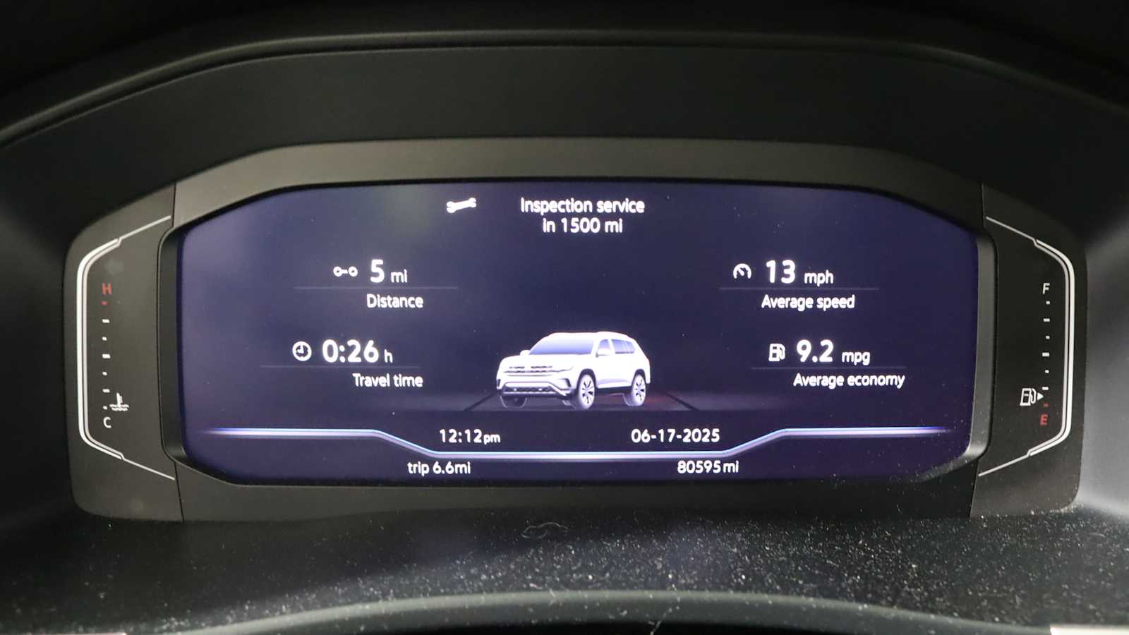 used 2021 Volkswagen Atlas car, priced at $26,698