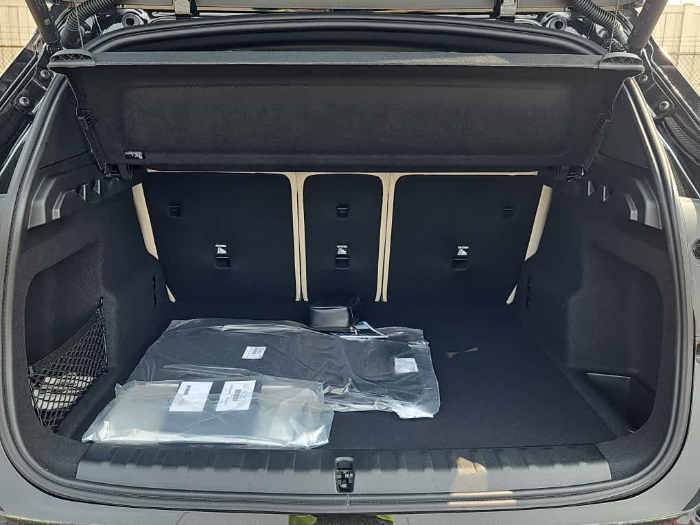 new 2025 BMW X1 car, priced at $49,125