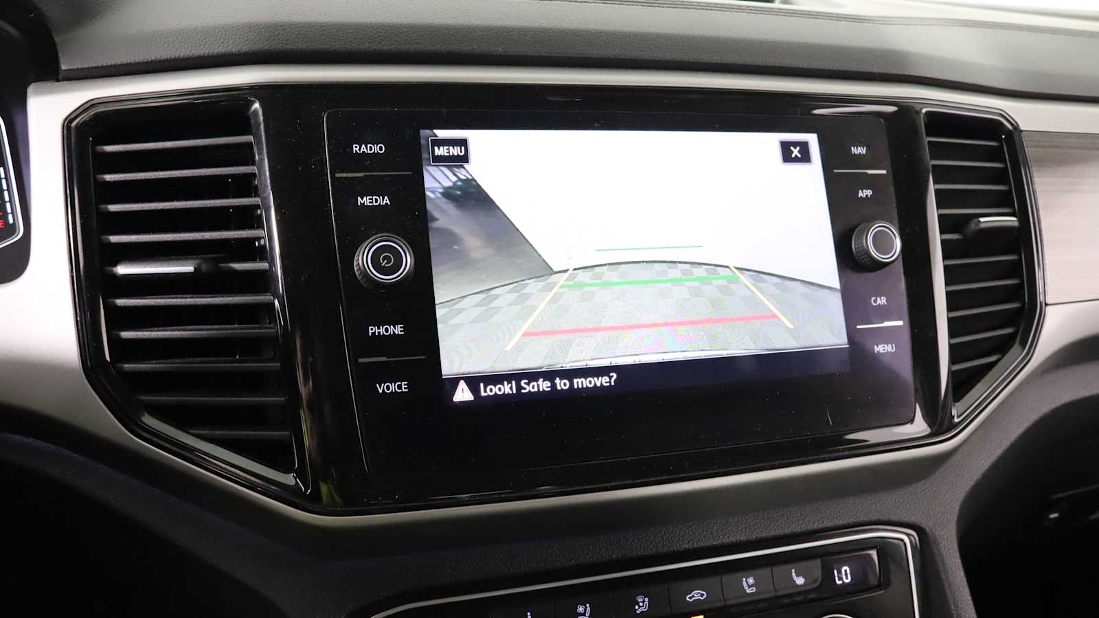 used 2021 Volkswagen Atlas car, priced at $26,698