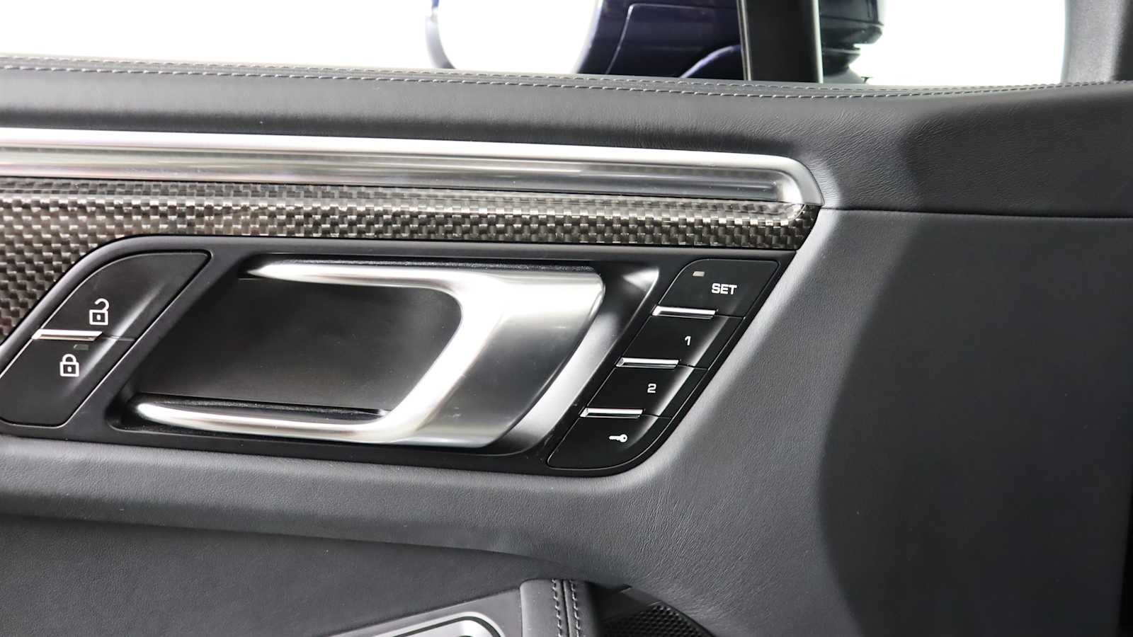 used 2023 Porsche Macan car, priced at $77,698