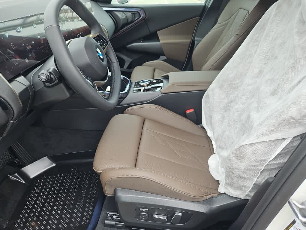 new 2025 BMW X3 car, priced at $57,710