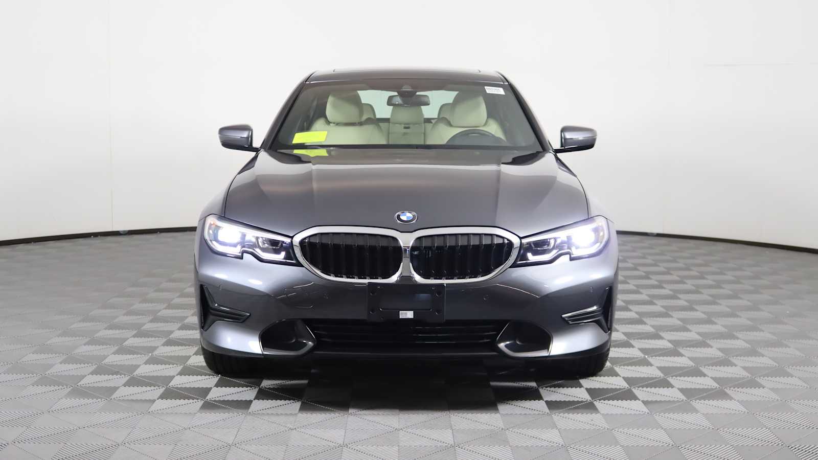 used 2022 BMW 330i car, priced at $34,798