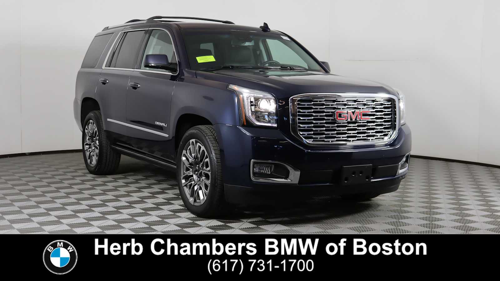 used 2020 GMC Yukon car, priced at $39,798