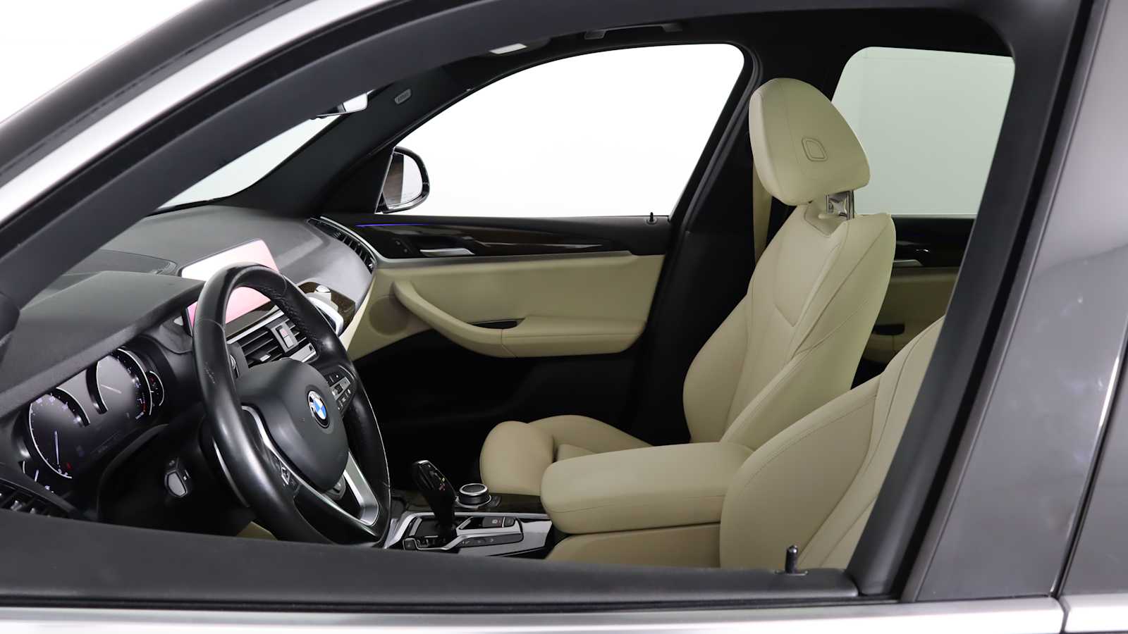used 2020 BMW X3 car, priced at $23,698