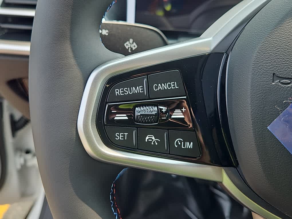 new 2025 BMW i4 car, priced at $75,175