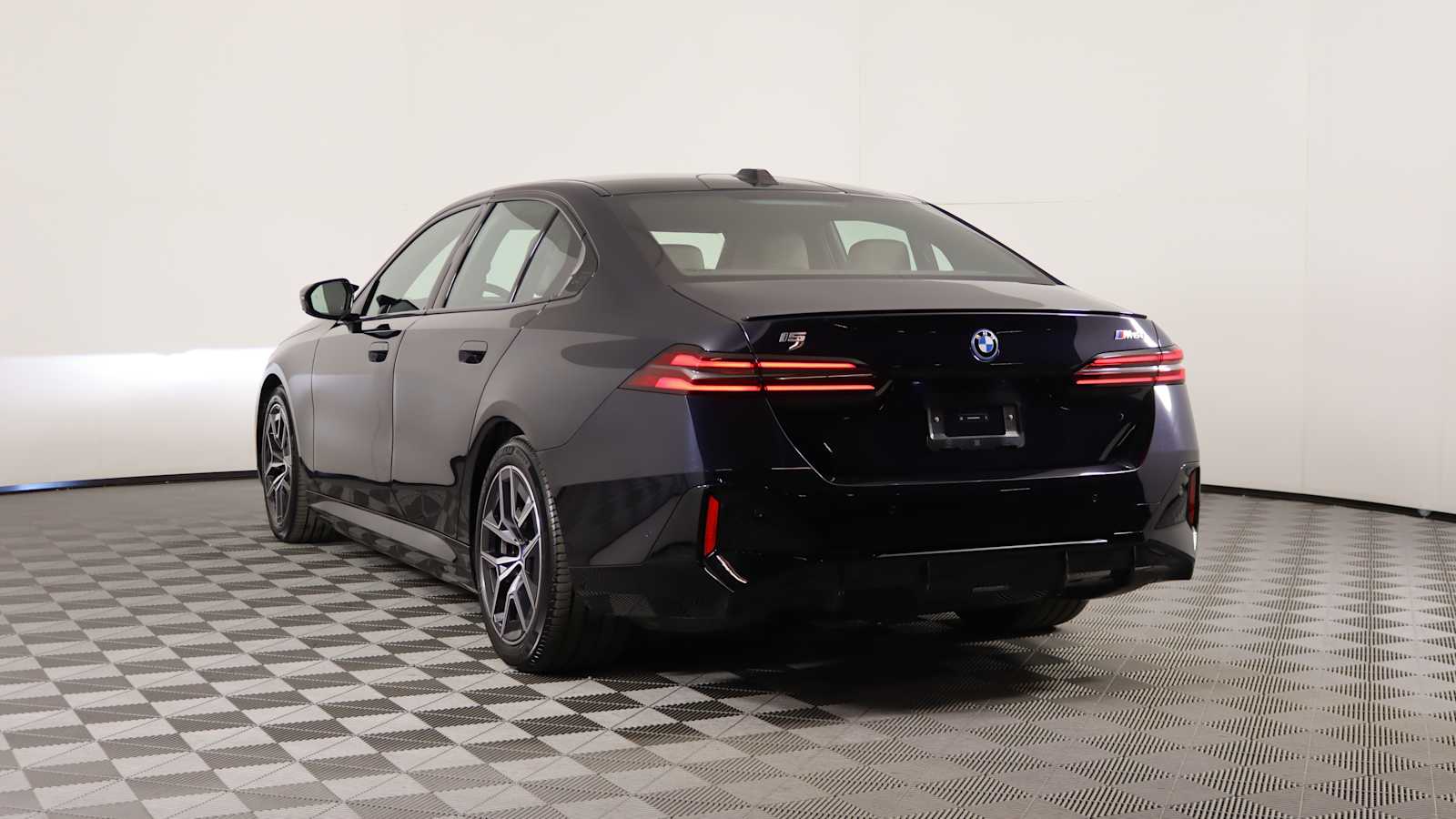 used 2024 BMW i5 car, priced at $74,398