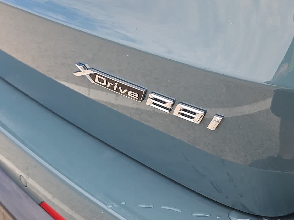 new 2025 BMW X1 car, priced at $47,015