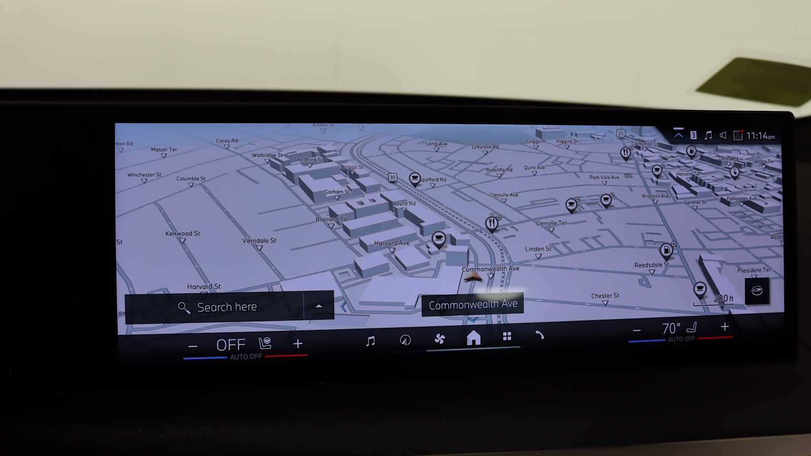 used 2025 BMW iX car, priced at $82,898