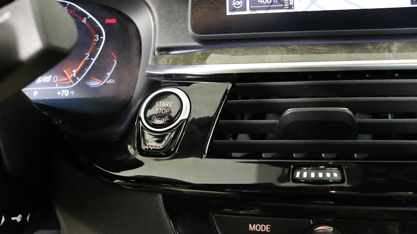 used 2021 BMW 530i car, priced at $35,698
