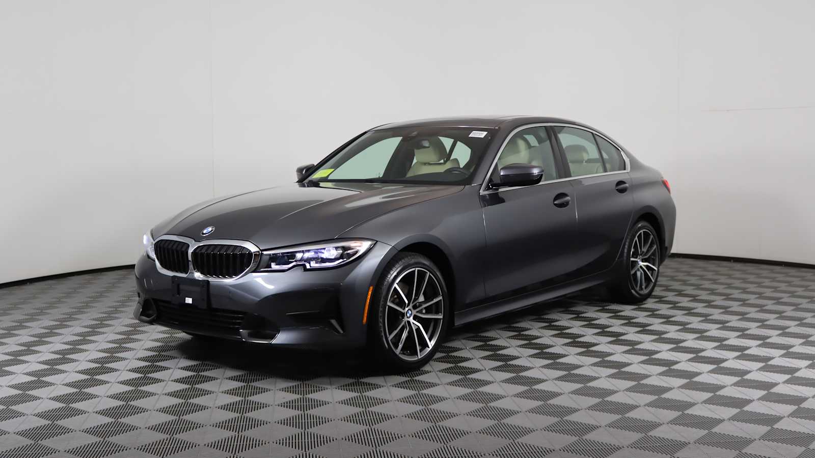 used 2022 BMW 330i car, priced at $34,798