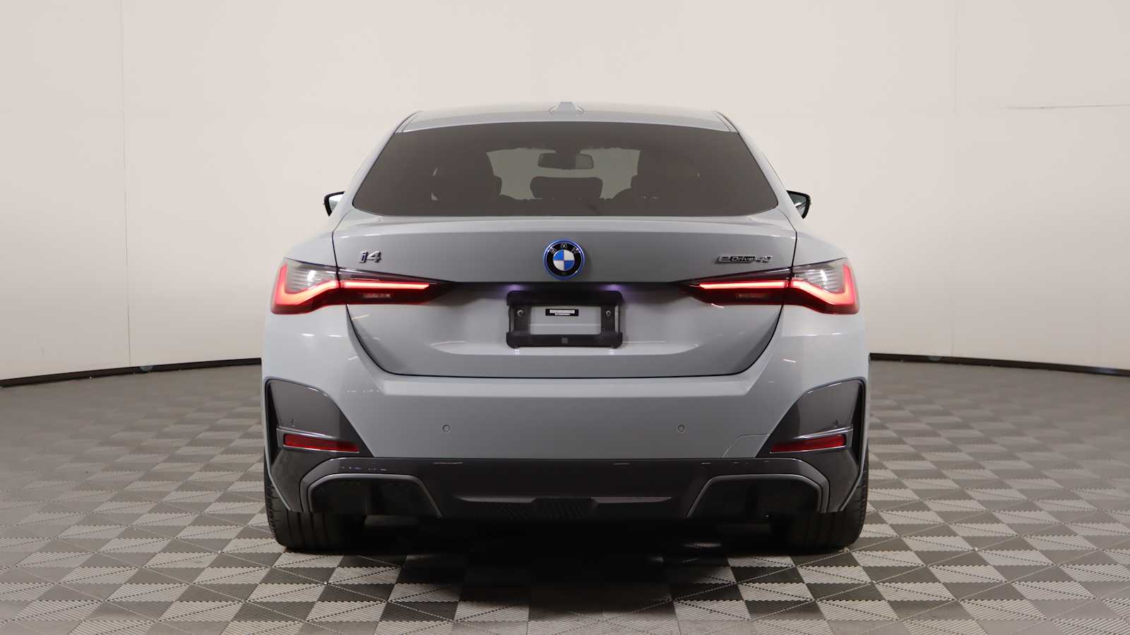 used 2023 BMW i4 car, priced at $39,698