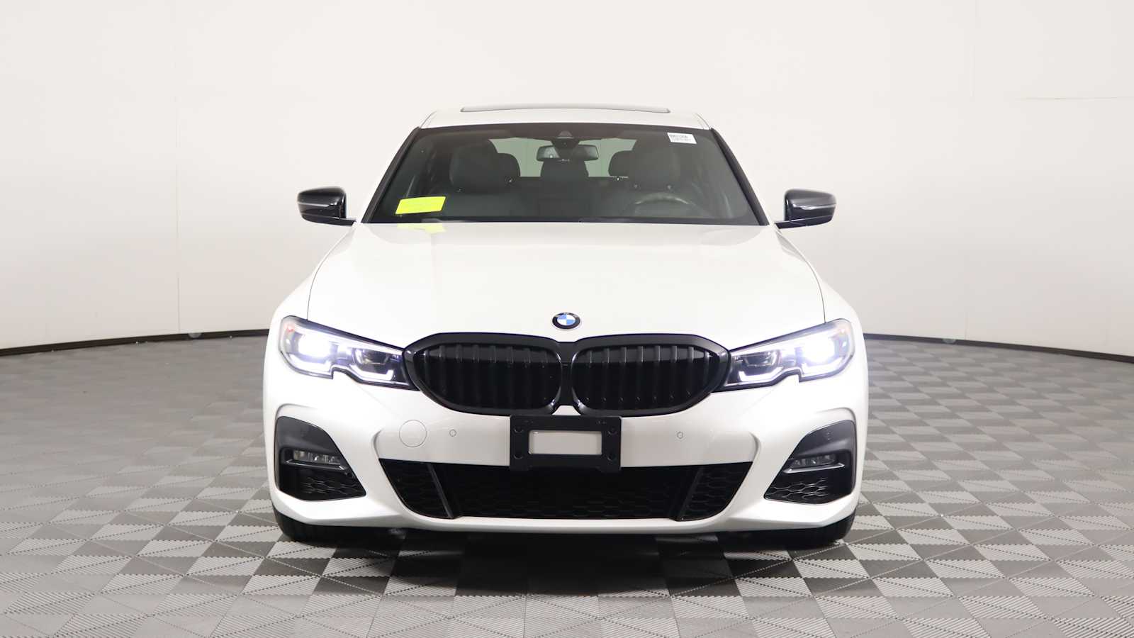 used 2021 BMW 330i car, priced at $33,898