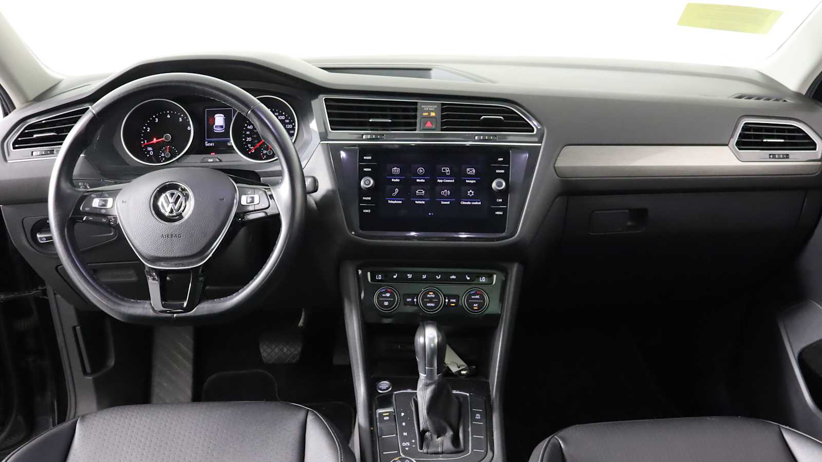 used 2019 Volkswagen Tiguan car, priced at $18,798