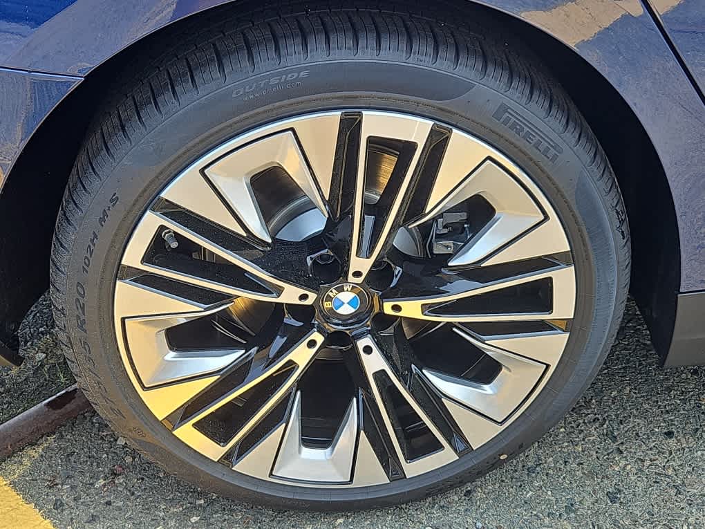 new 2026 BMW 5-Series car, priced at $67,065
