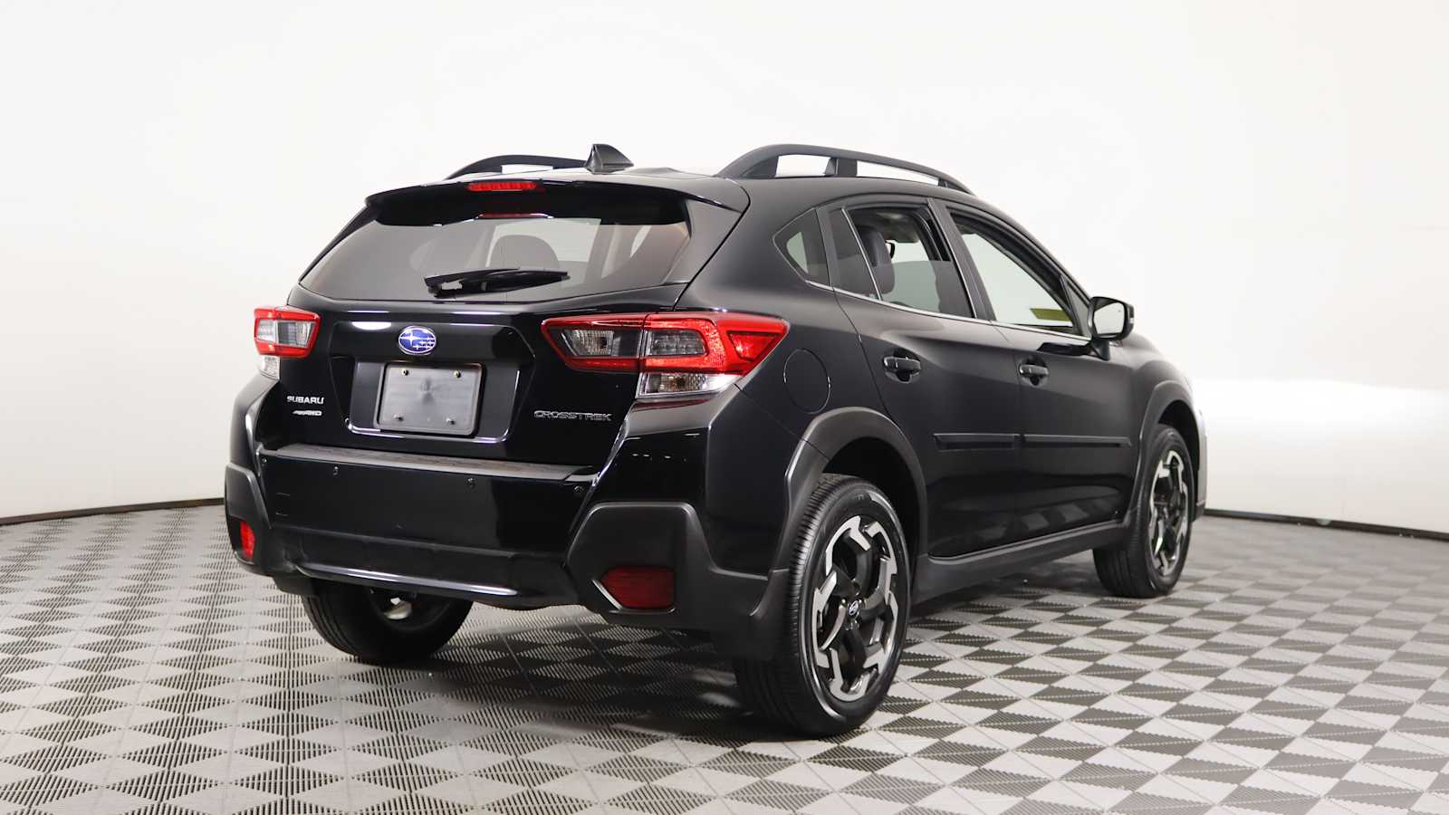 used 2021 Subaru Crosstrek car, priced at $27,698