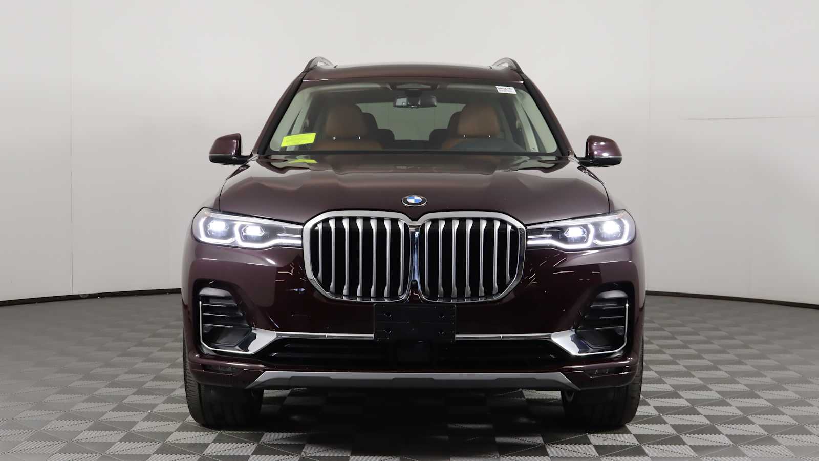 used 2022 BMW X7 car, priced at $56,698