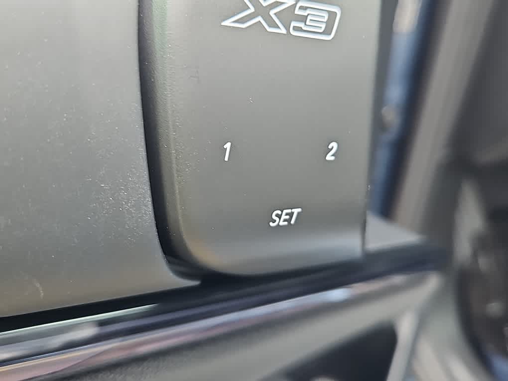 new 2025 BMW X3 car, priced at $73,175