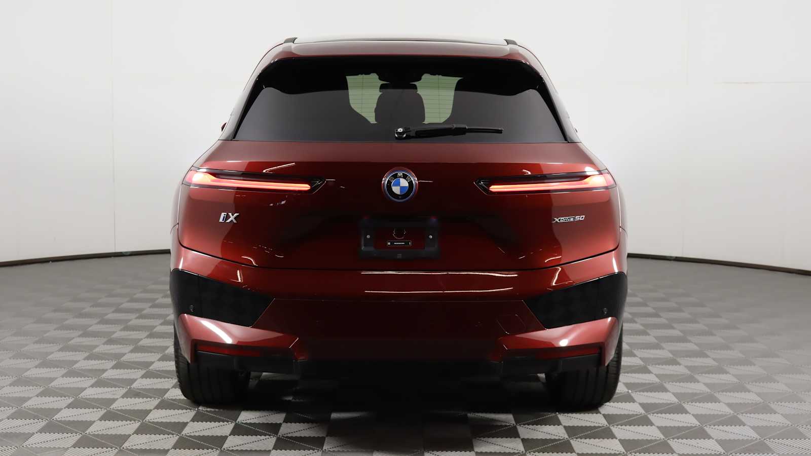 used 2025 BMW iX car, priced at $82,898