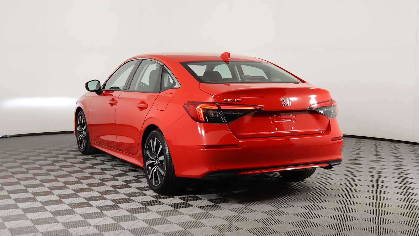 used 2023 Honda Civic car, priced at $24,798