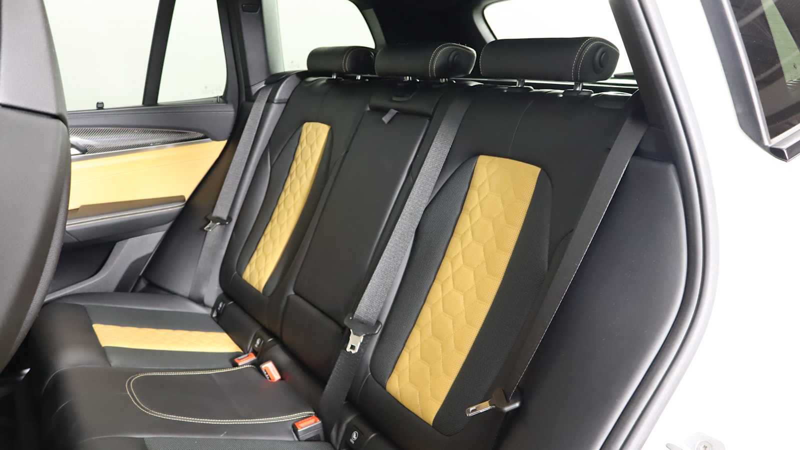 used 2020 BMW X3 M car, priced at $41,898