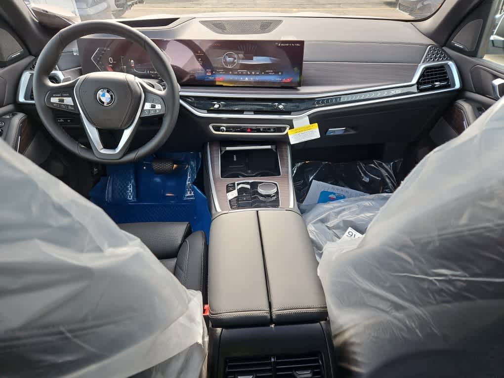 new 2024 BMW X5 car, priced at $72,295